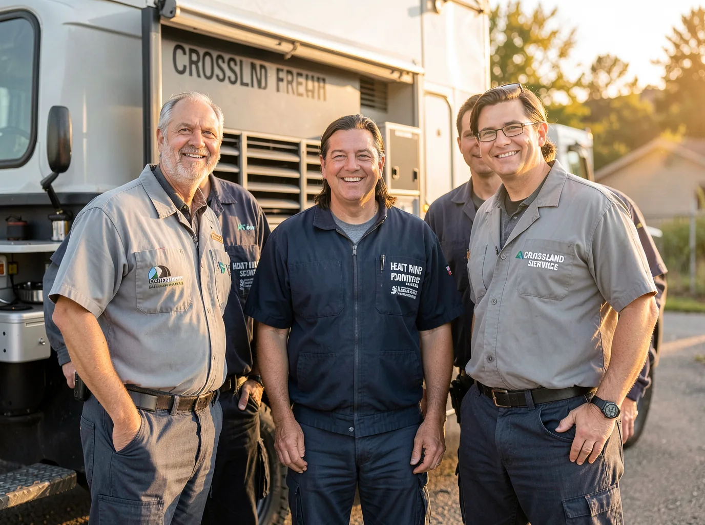 Heat Pump Installation company in New Tazewell, TN